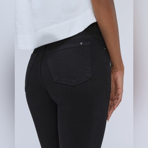 NWT Everlane The Mid-Rise Skinny Stretch Jean - Picture 5 of 13